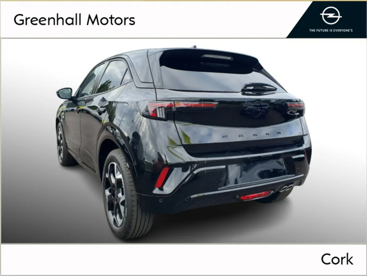 Opel Mokka GS HYBRID - Image 3