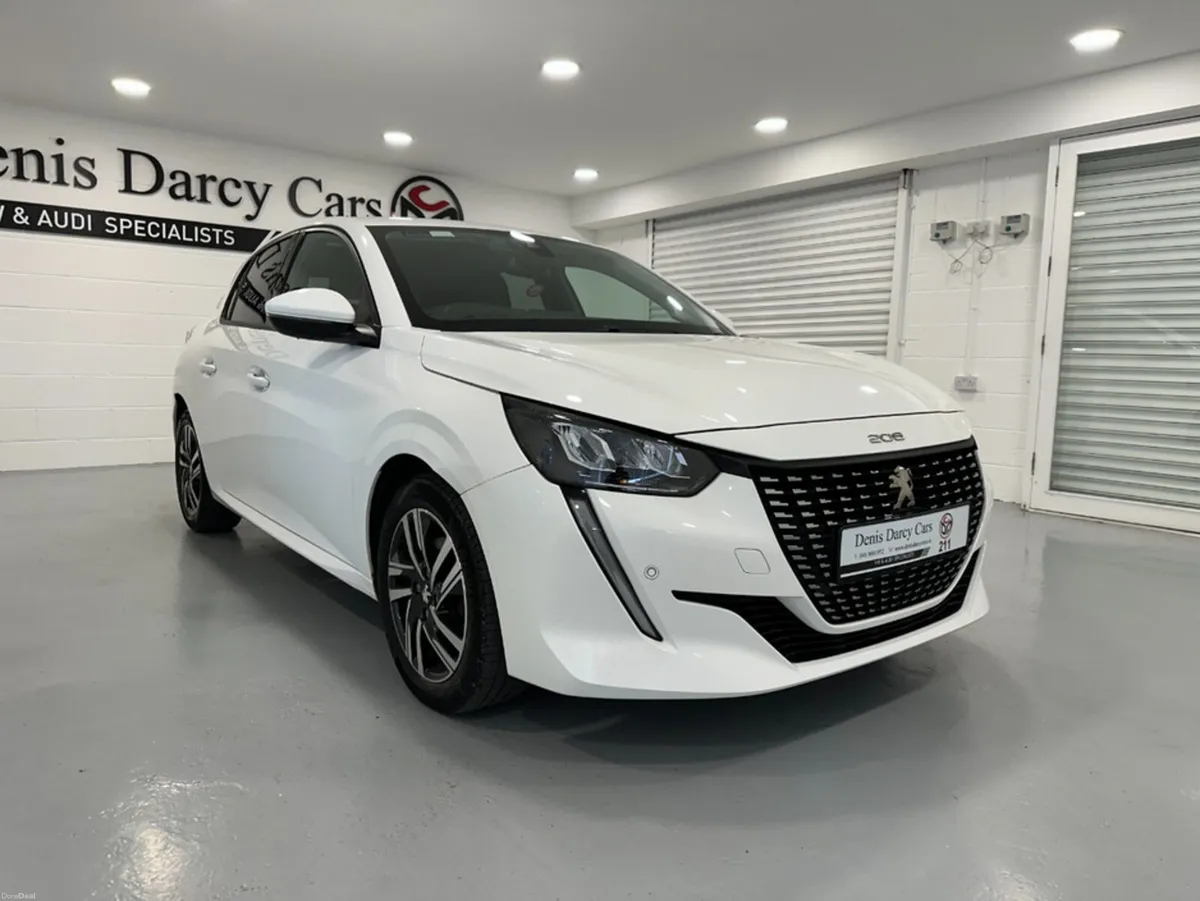 Peugeot 208 ALLURE 1.2 100 6.3 4DR - Image 2