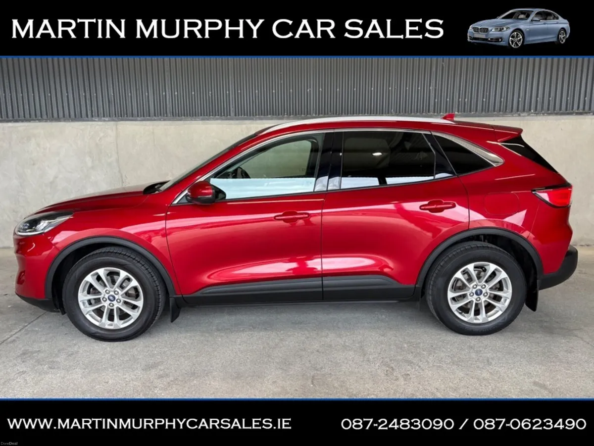 Ford Kuga FORD KUGA TITAINIUM - Image 4