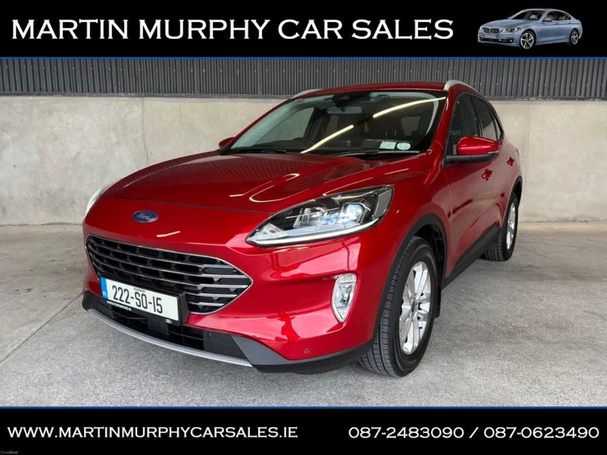 Ford Kuga FORD KUGA TITAINIUM - Image 2