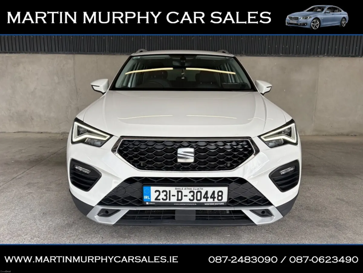 SEAT Ateca SEAT ATECA 2.0 AUTO - Image 5