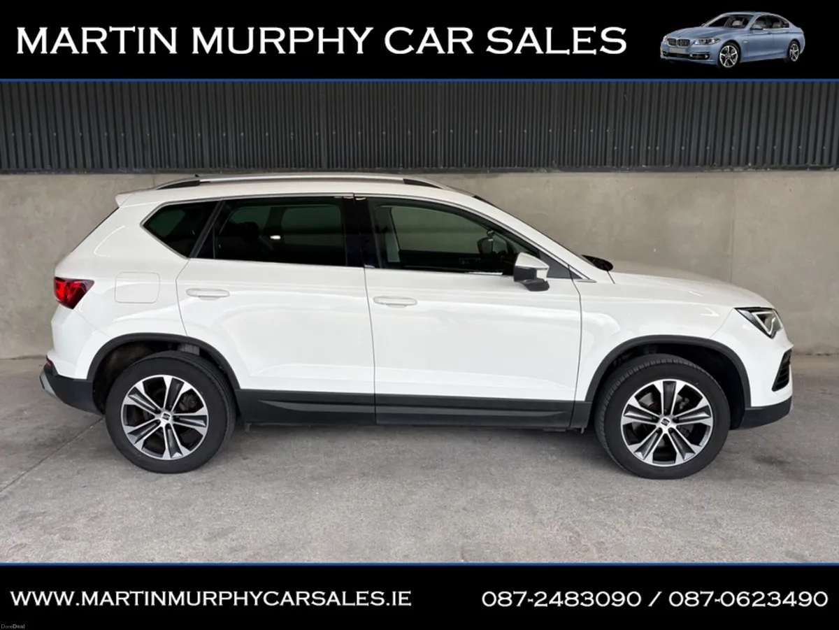SEAT Ateca SEAT ATECA 2.0 AUTO - Image 3