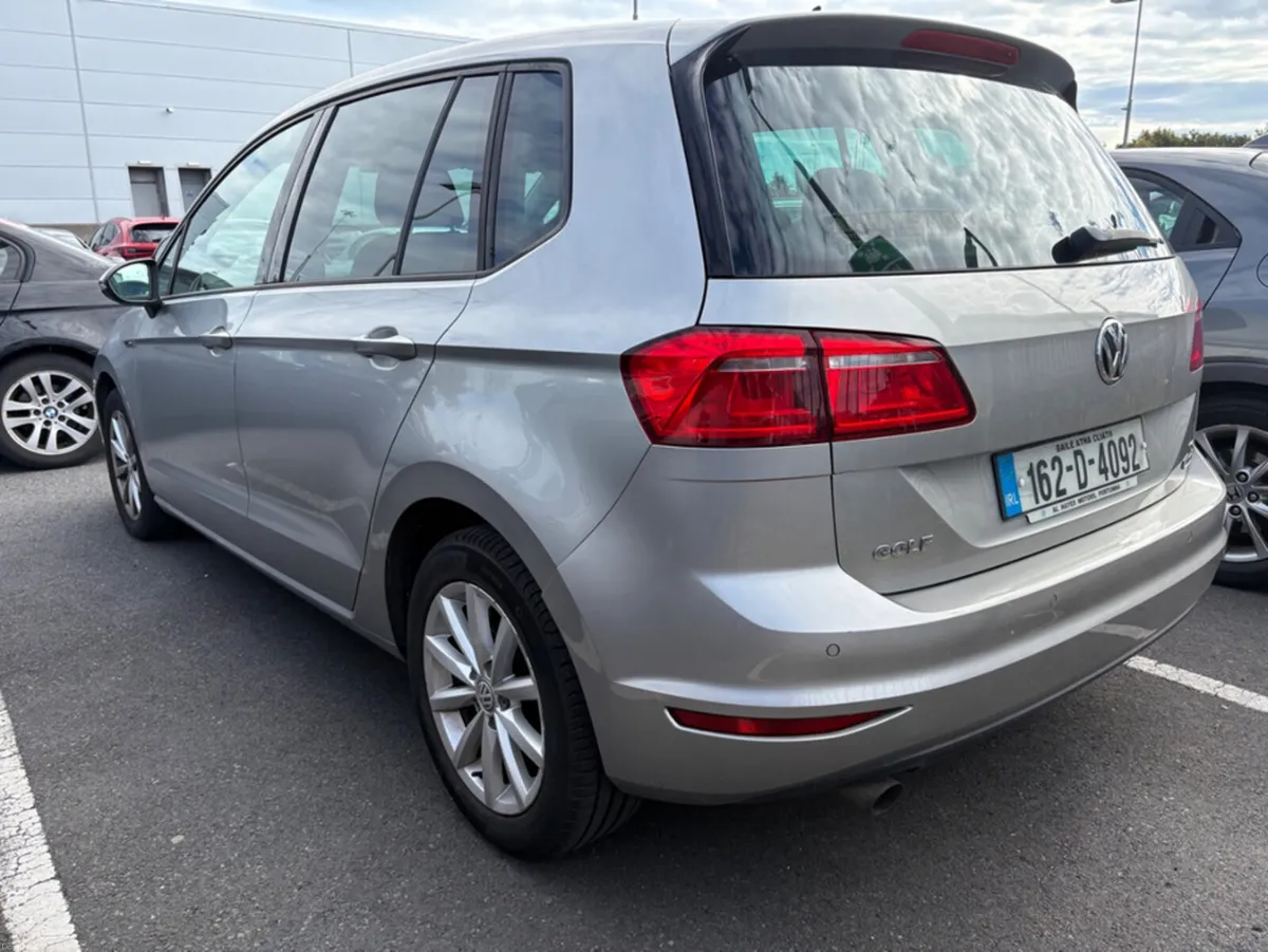 Volkswagen Golf SV LOUNGE 1.2 TSI D7F110H D7F 110H - Image 4