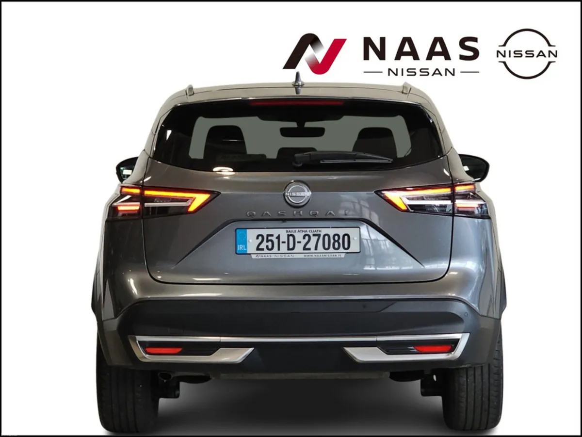 Nissan Qashqai 1.3 HYB SV PREMIUM MY2 - Image 5