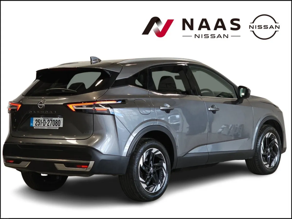 Nissan Qashqai 1.3 HYB SV PREMIUM MY2 - Image 4