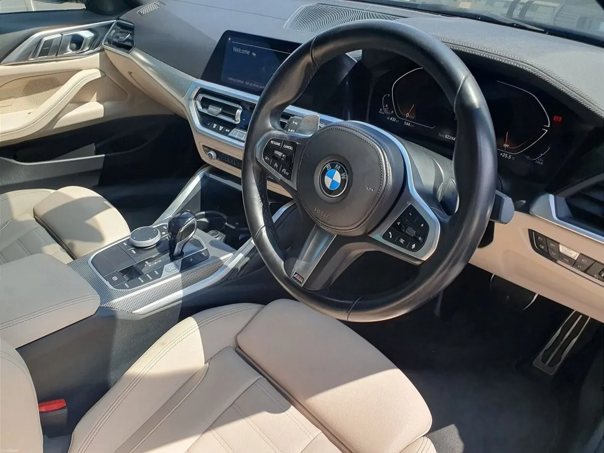 BMW 4-Series 420d M Sport Coupe - Image 6