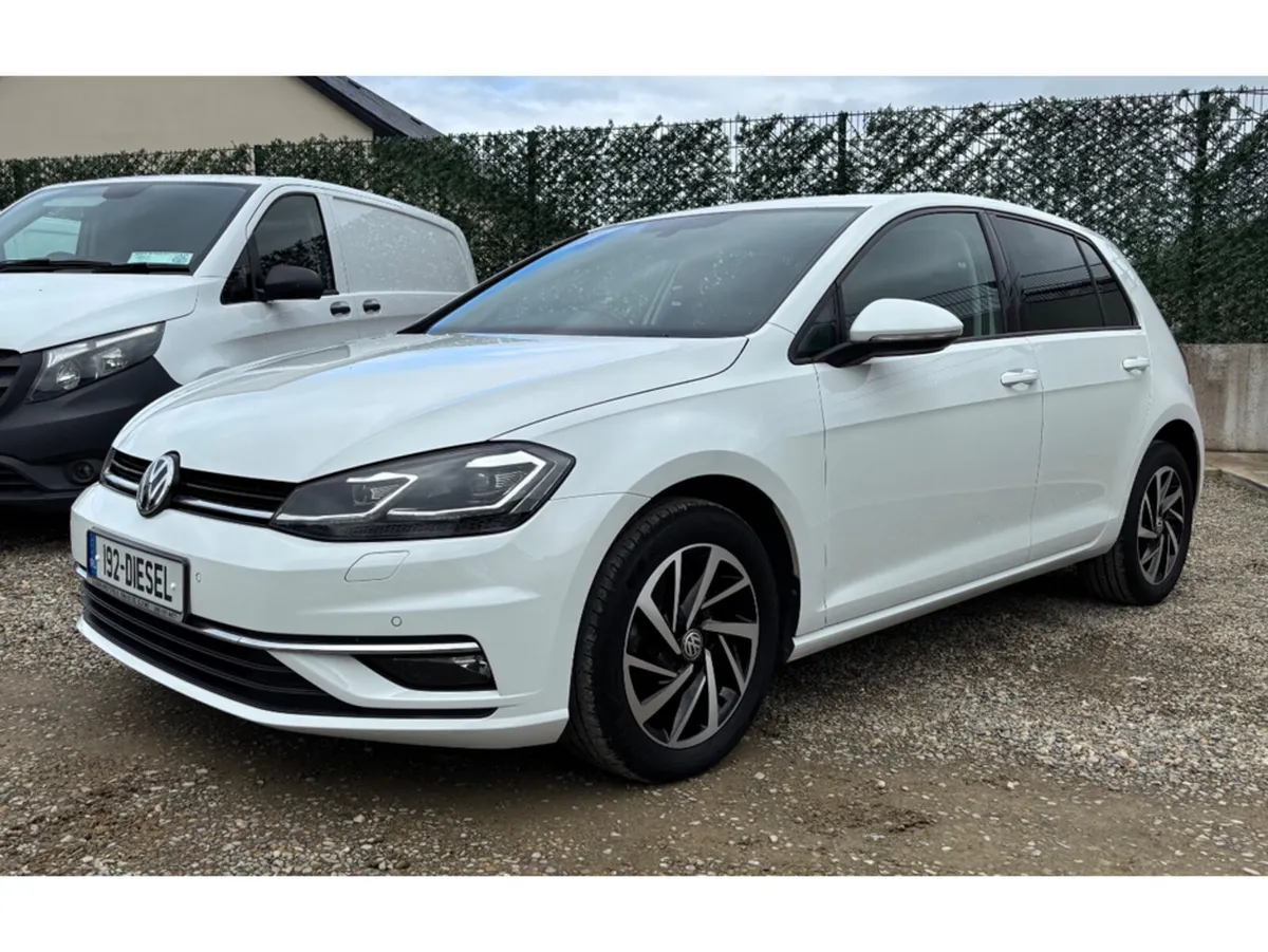 Volkswagen Golf MATCH EDITION TDI - Image 3
