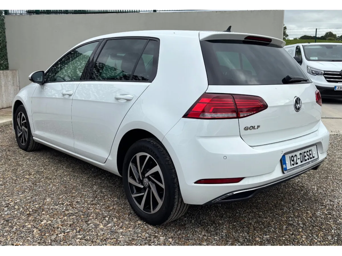 Volkswagen Golf MATCH EDITION TDI - Image 5