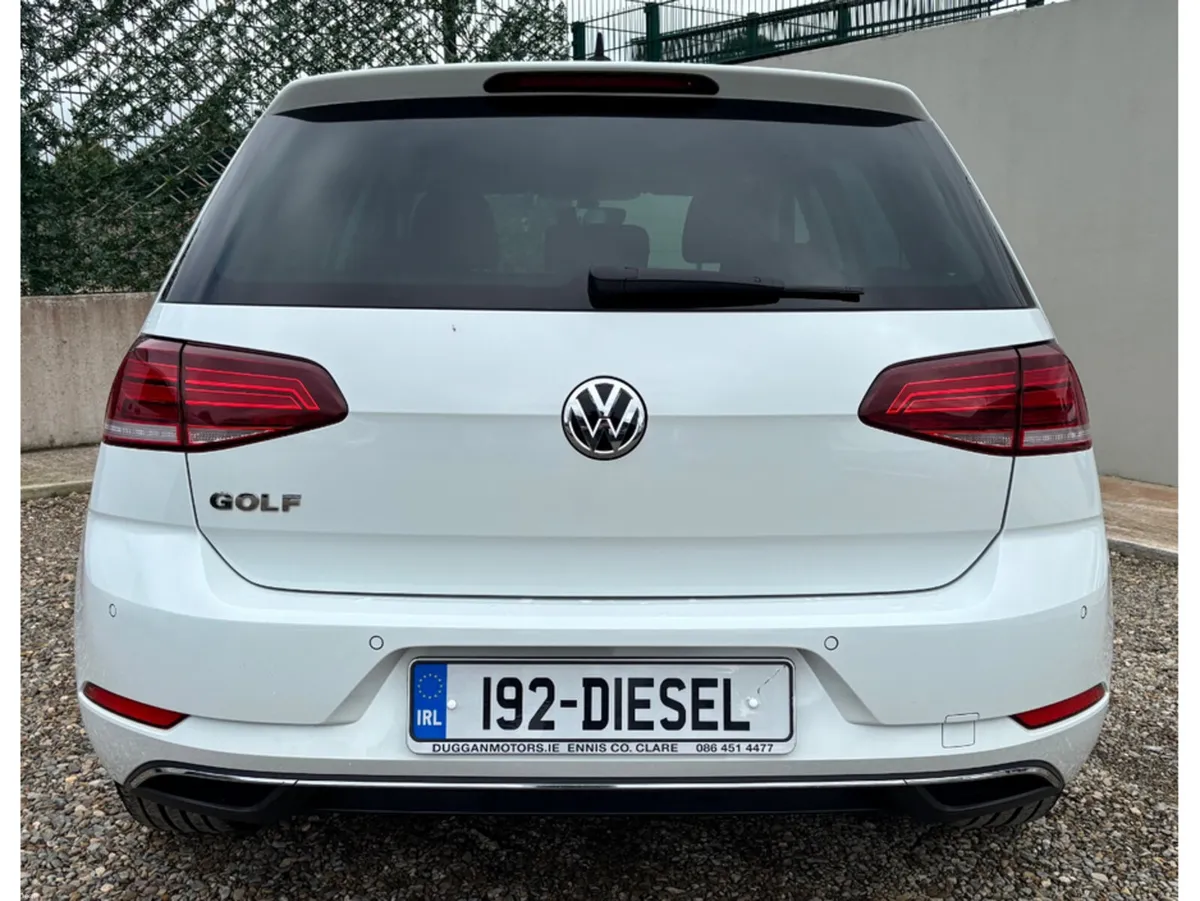 Volkswagen Golf MATCH EDITION TDI - Image 6