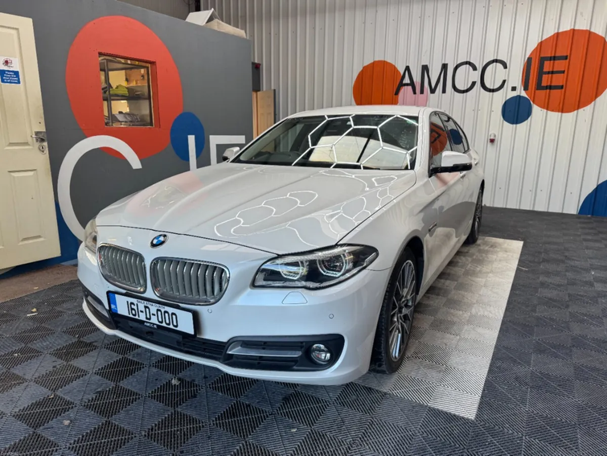 BMW 5-Series 2016 BMW 523 D 2.0 AUTOMATIC / CRUISE - Image 6