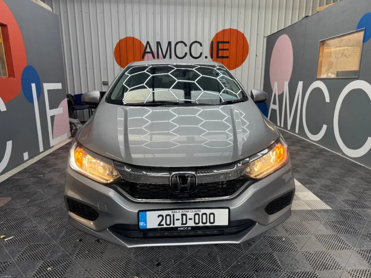 Honda Grace 2020 HONDA GRACE HYBRID 1.5 AUTOMATIC - Image 2