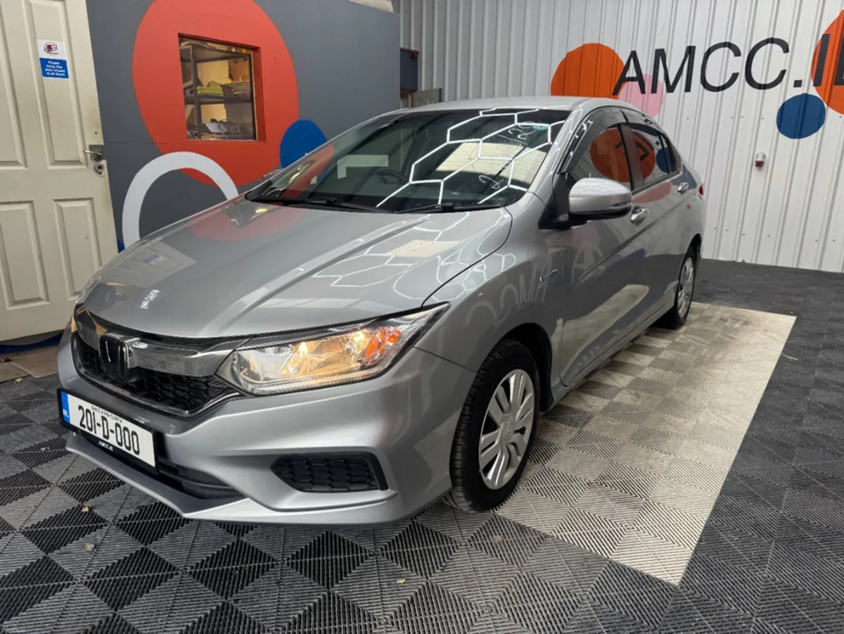 Honda Grace 2020 HONDA GRACE HYBRID 1.5 AUTOMATIC - Image 6