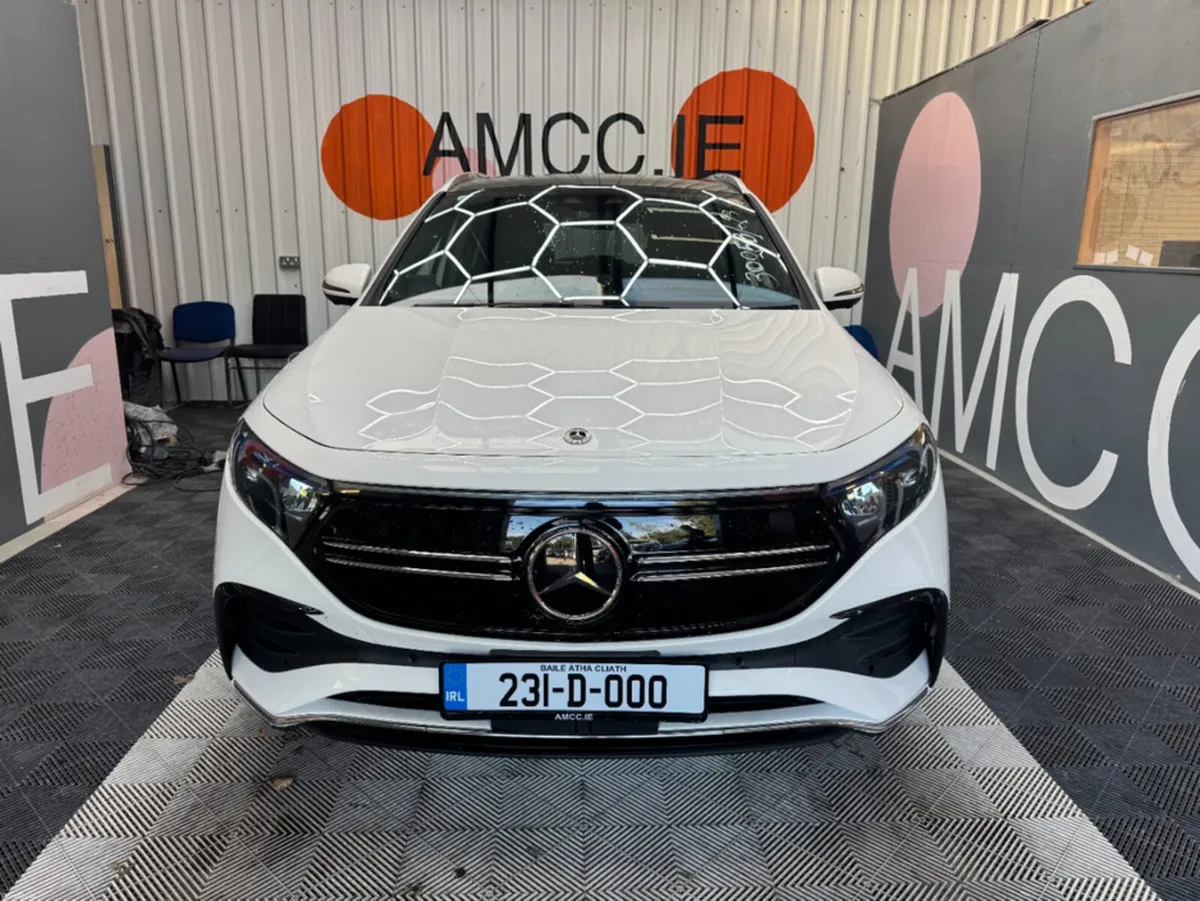 Mercedes-Benz EQA 2023 MERCEDES-BENZ EQA250 AUTOMA - Image 2