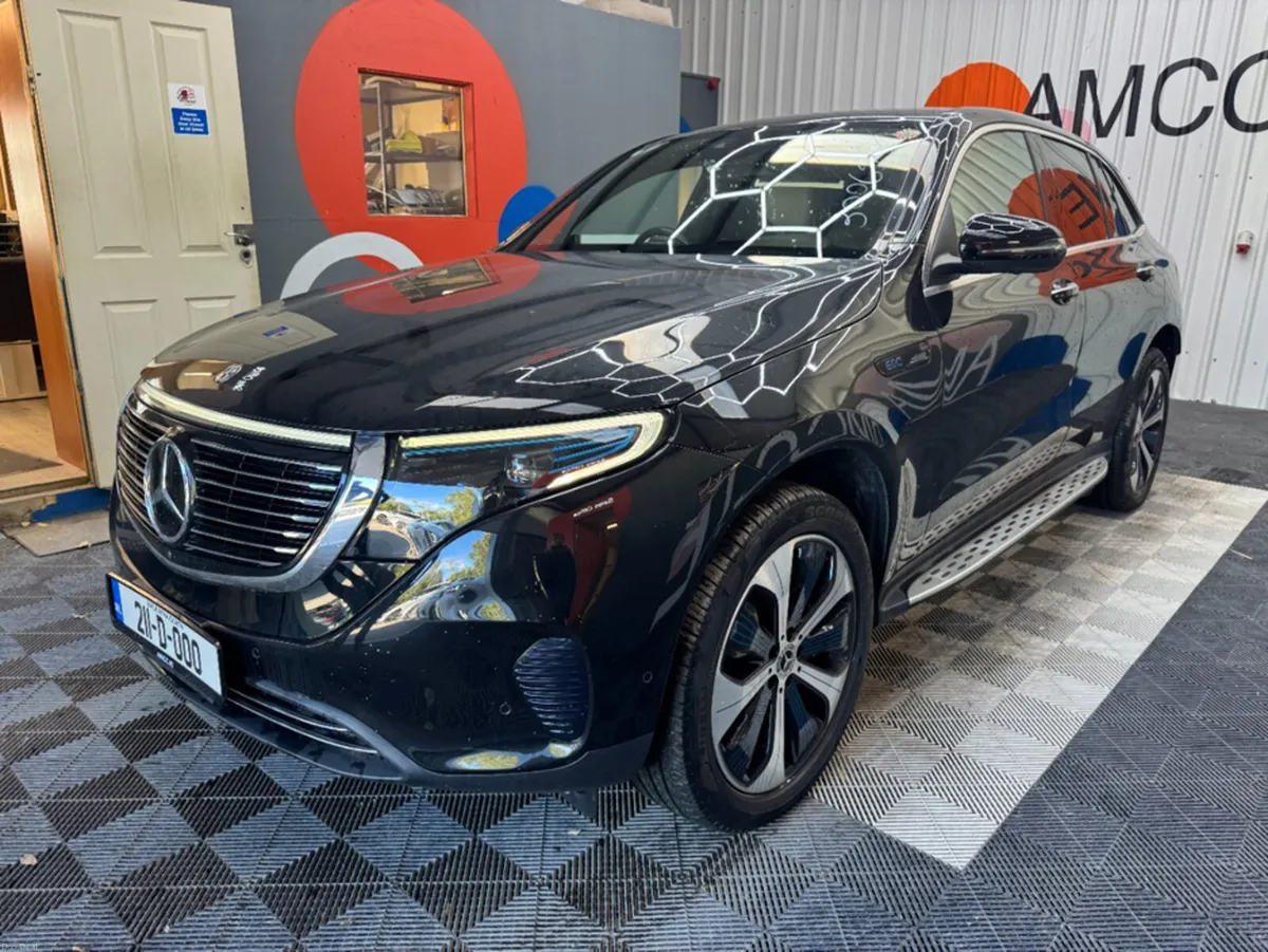 Mercedes-Benz EQC 2021 MERCEDES-BENZ EQC400 4MATIC - Image 6