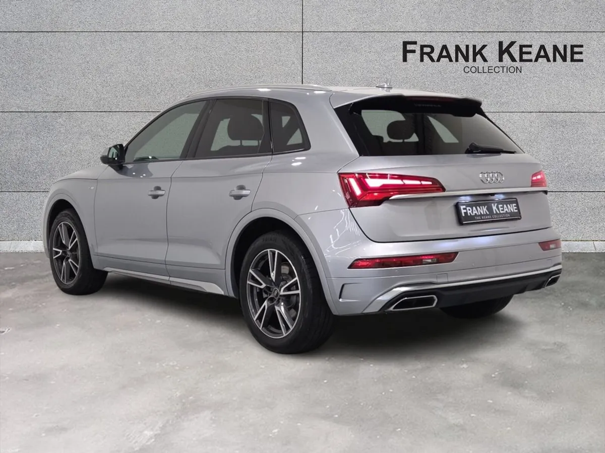 Audi Q5 35 TDI 163HP S tronic S Line - Image 2