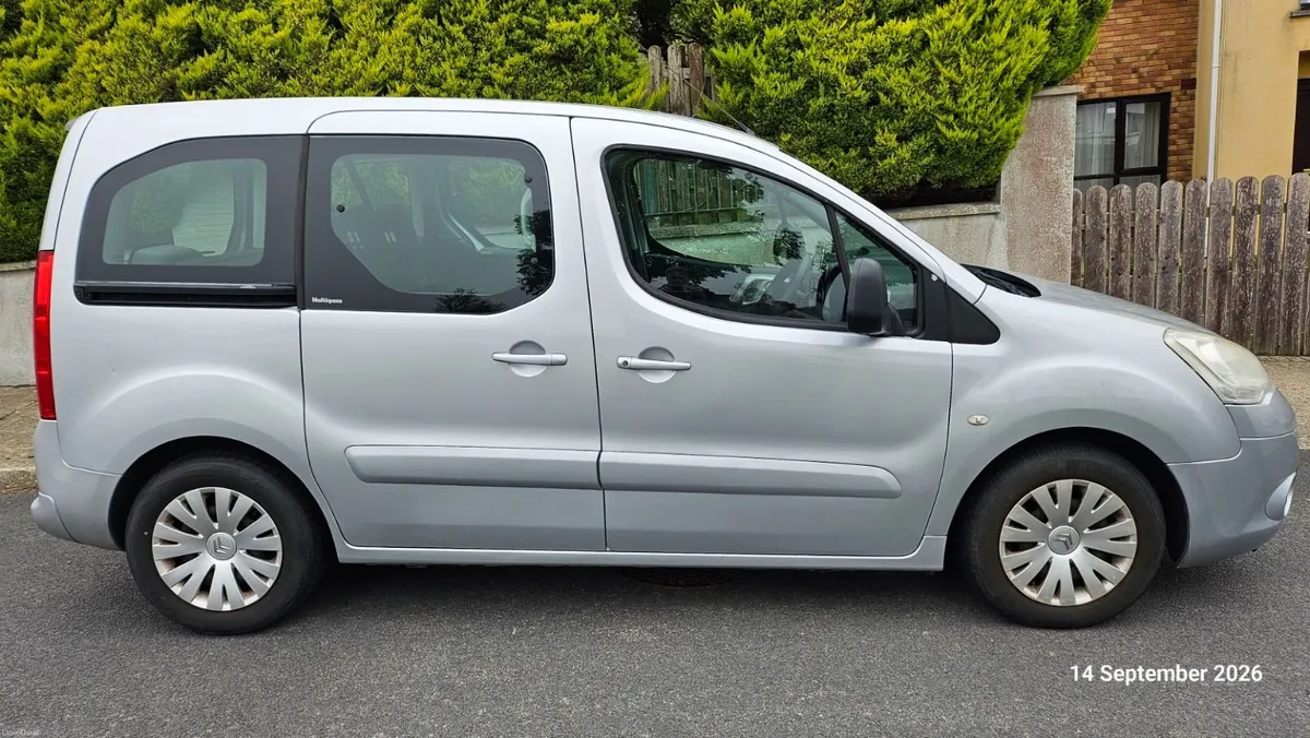 Citroen Berlingo Multispace 2013 - Image 1