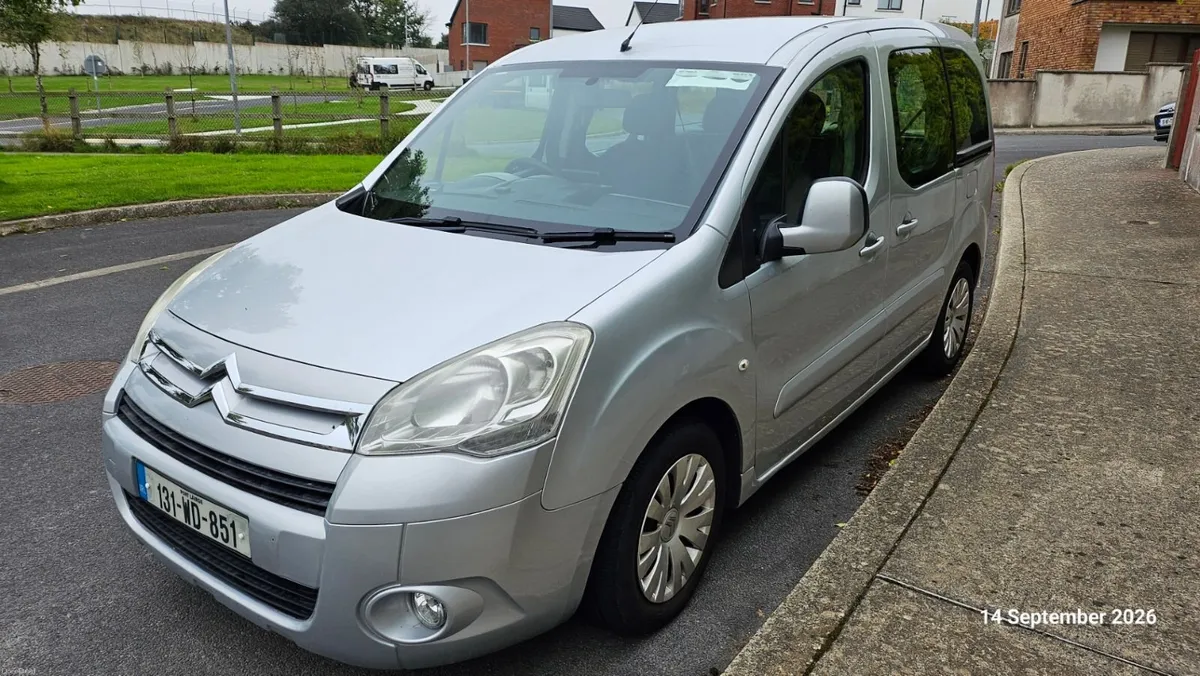 Citroen Berlingo Multispace 2013 - Image 2