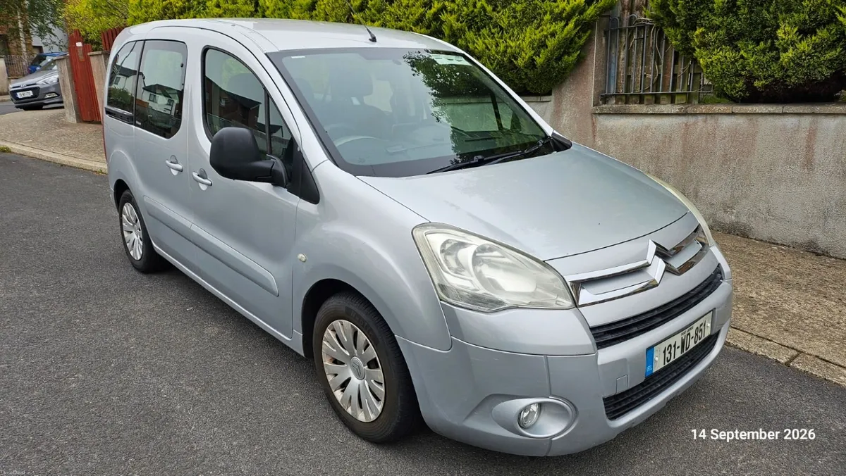 Citroen Berlingo Multispace 2013 - Image 4