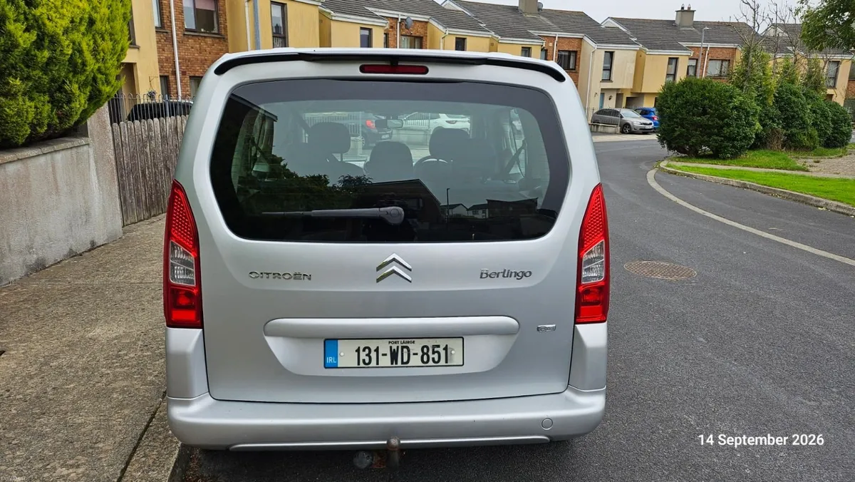 Citroen Berlingo Multispace 2013 - Image 6