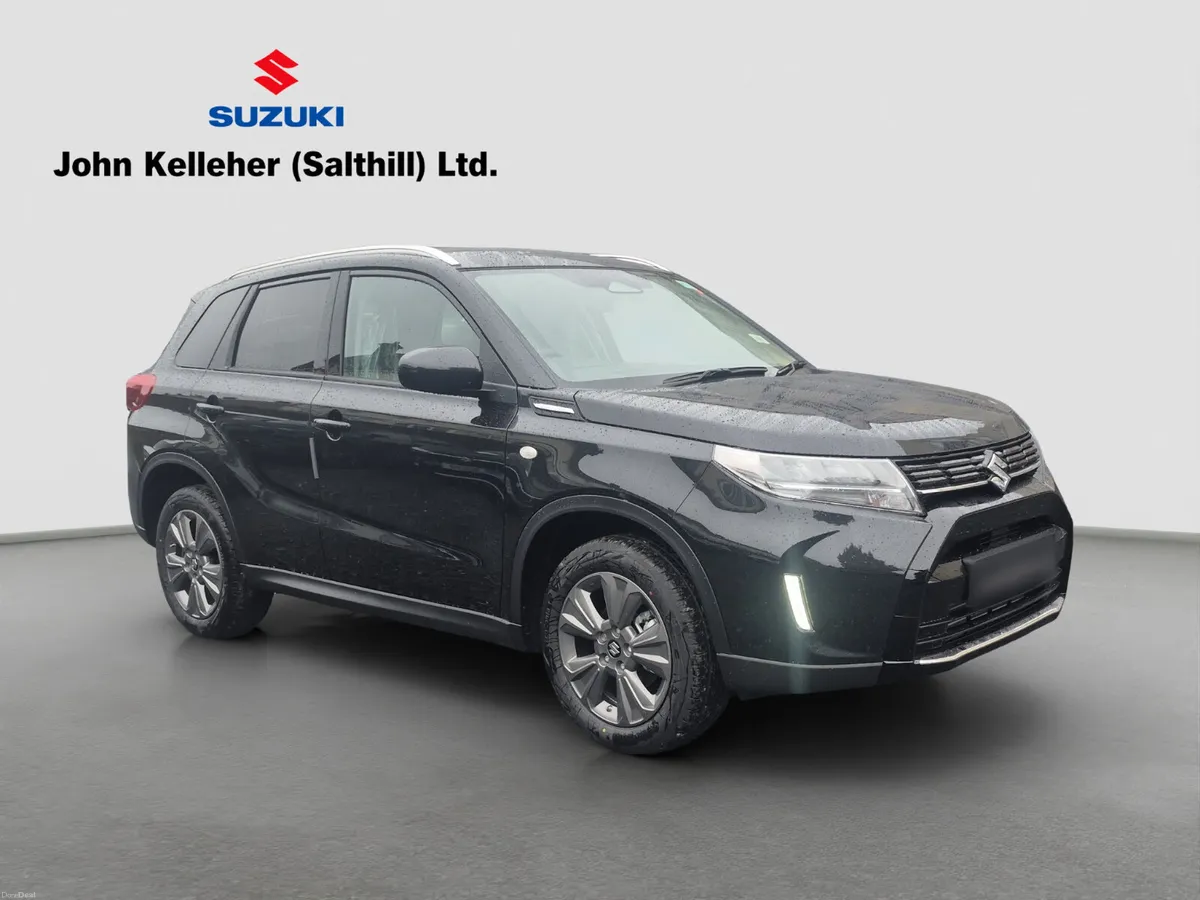 New Suzuki Vitara Motion SCRAPPAGE DEAL - Image 1