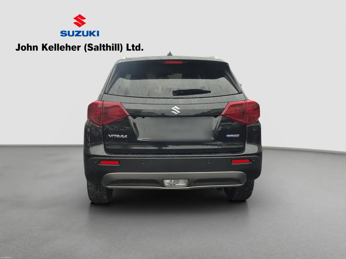 New Suzuki Vitara Motion SCRAPPAGE DEAL - Image 3
