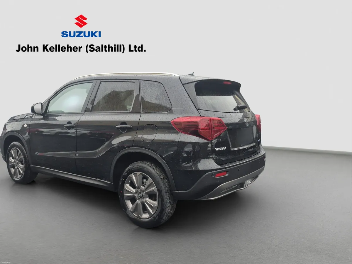 New Suzuki Vitara Motion SCRAPPAGE DEAL - Image 4