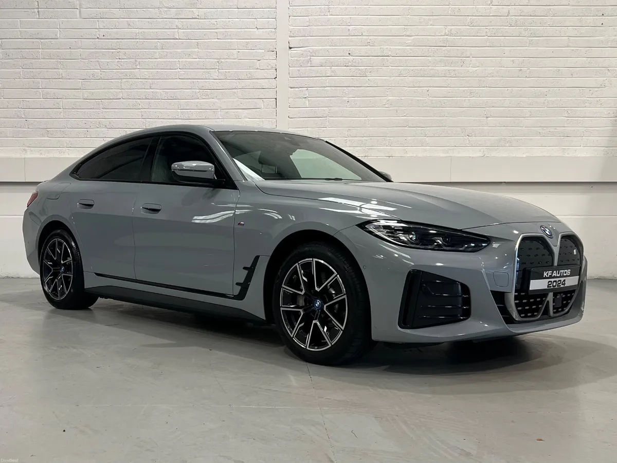 BMW i4 eDrive35 M Sport Auto | 67kWh : 500km Range - Image 3