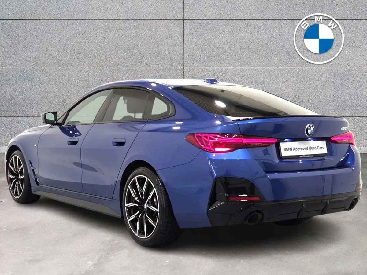 BMW 4-Series 420i M Sport Gran Coupe - Image 2