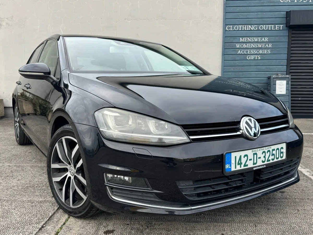 Volkswagen Golf Highline 1.4 TSI DSG - Image 2