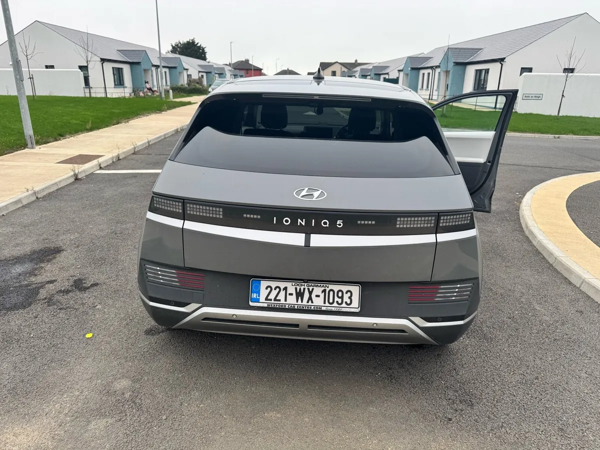 2022 Ioniq 5 - 73kWh | 100% SOH - Image 4