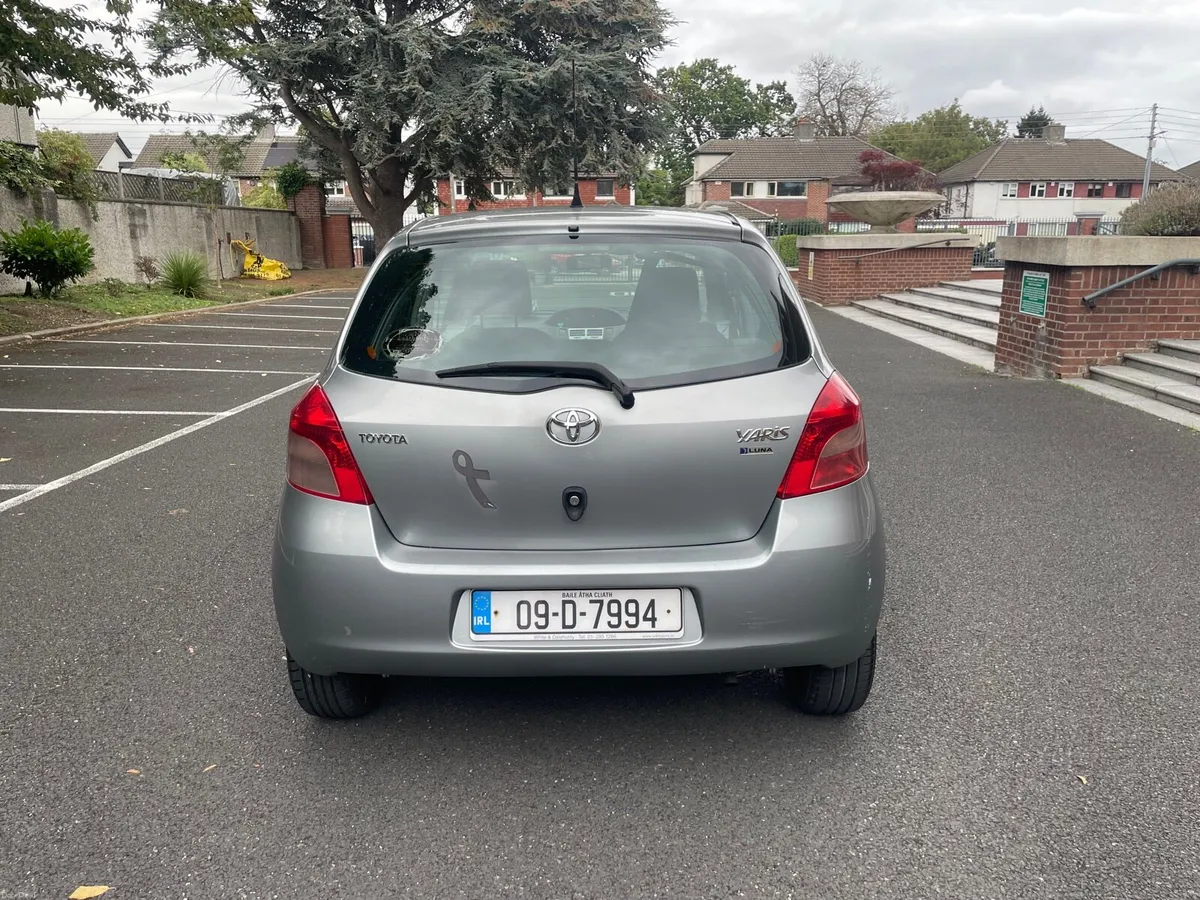 Toyota Yaris 09… Only 17,000Klms - Image 5