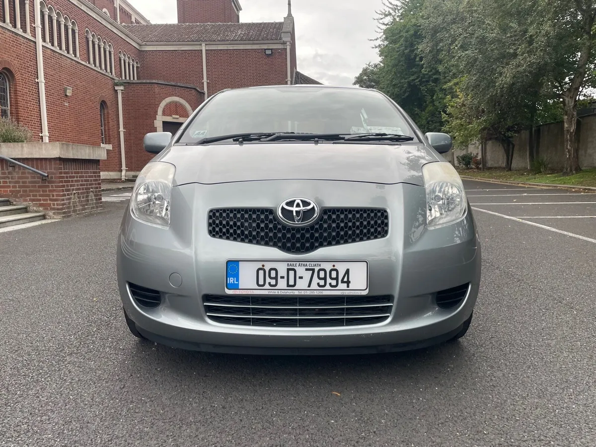 Toyota Yaris 09… Only 17,000Klms - Image 2