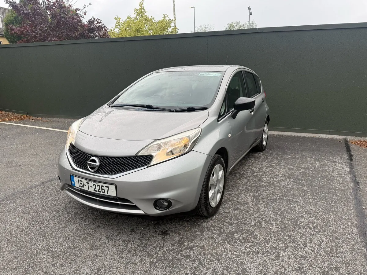 2015 Nissan Note - Image 2