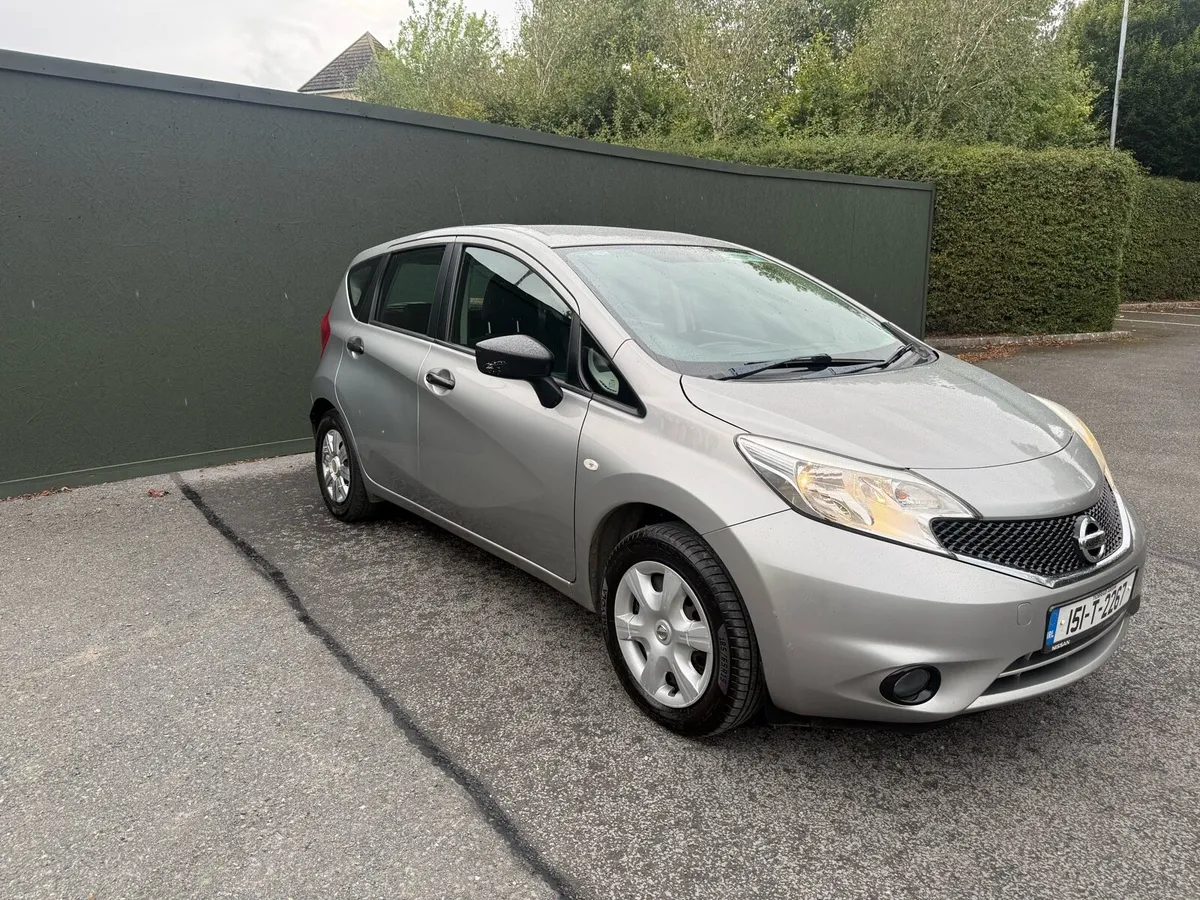 2015 Nissan Note - Image 3