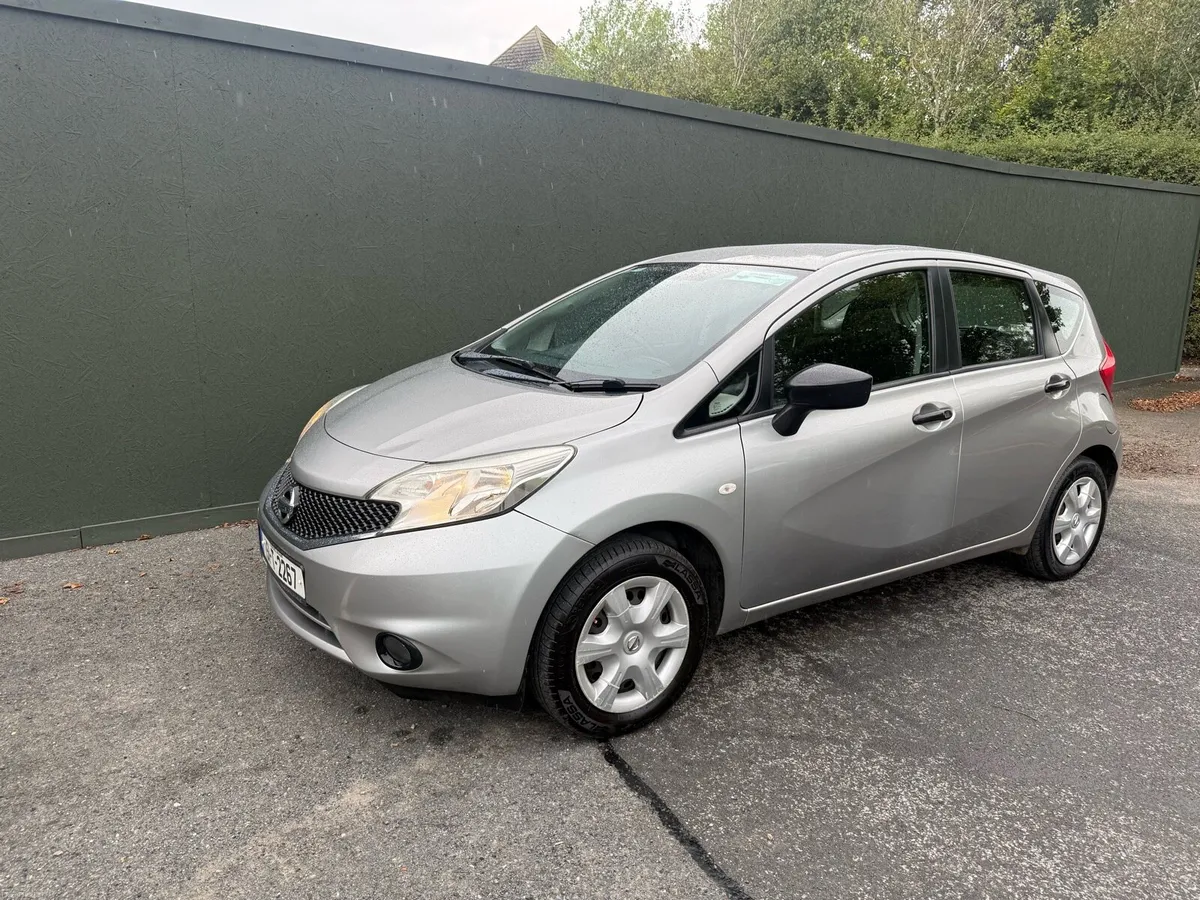 2015 Nissan Note - Image 6