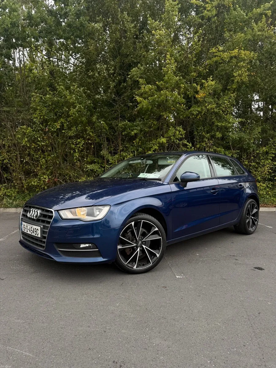 2015 Audi A3 NEW NCT - Image 2