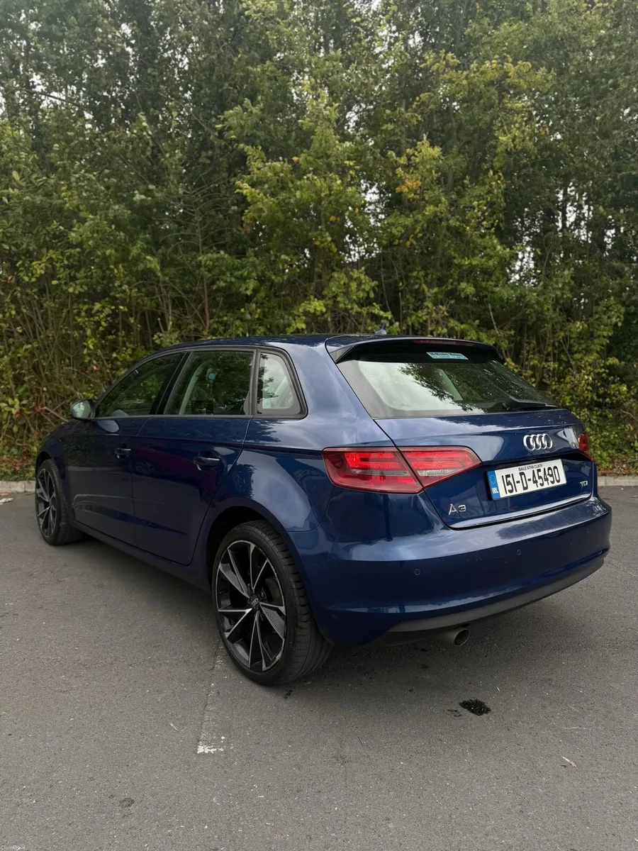 2015 Audi A3 NEW NCT - Image 3