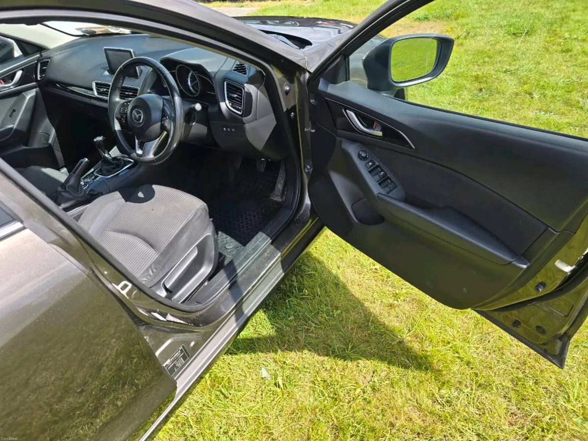 2014 Mazda 3 2.2 SkyActiv-D Manual – Excellent car - Image 2