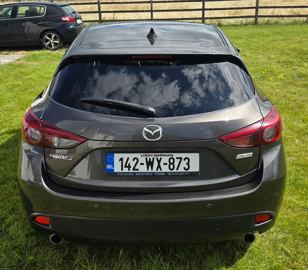 2014 Mazda 3 2.2 SkyActiv-D Manual – Excellent car - Image 4