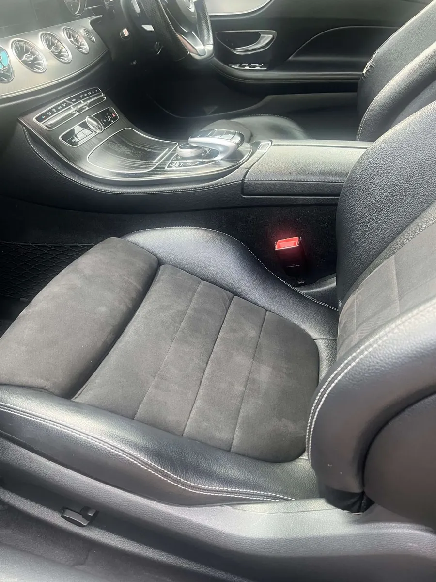 Mercedes-Benz E-Class 2018 - Image 6