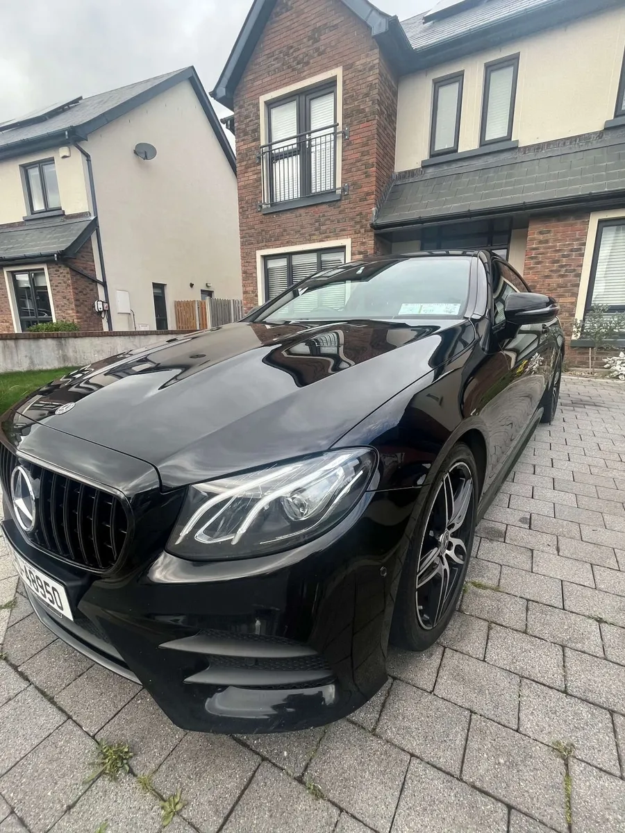 Mercedes-Benz E-Class 2018 - Image 1