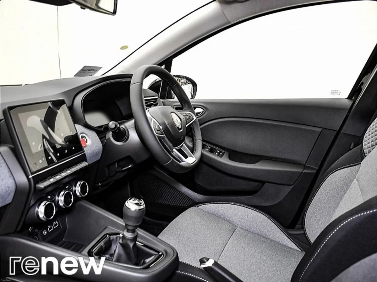Renault Clio V Evolution TCe 90 DFull MY23 - Image 5