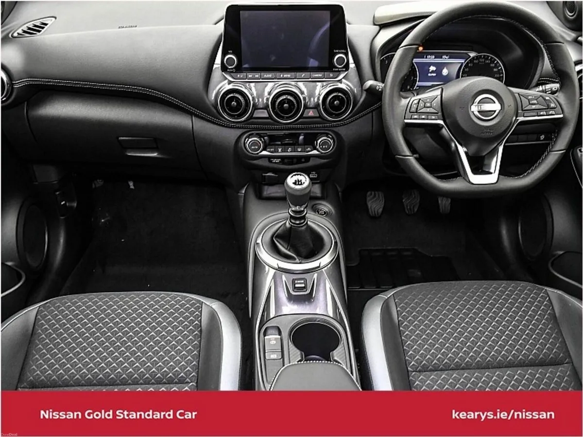Nissan Juke 1.0T PET 2WD SV Premium - Image 4