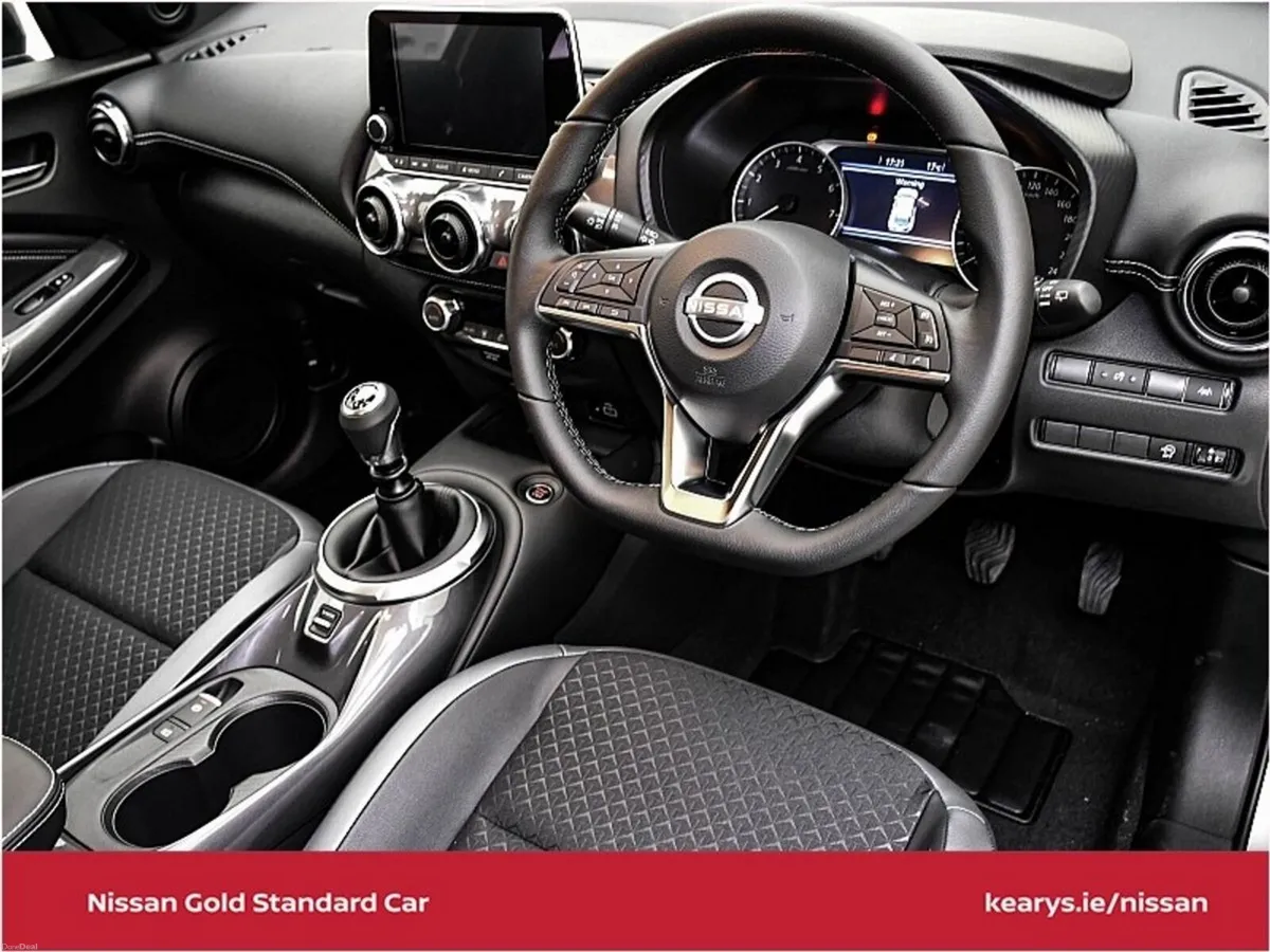 Nissan Juke 1.0T PET 2WD SV Premium - Image 6