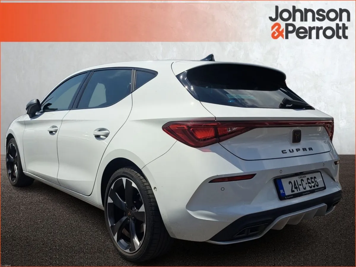 Cupra Leon 1.5TSI 150hp - Image 2