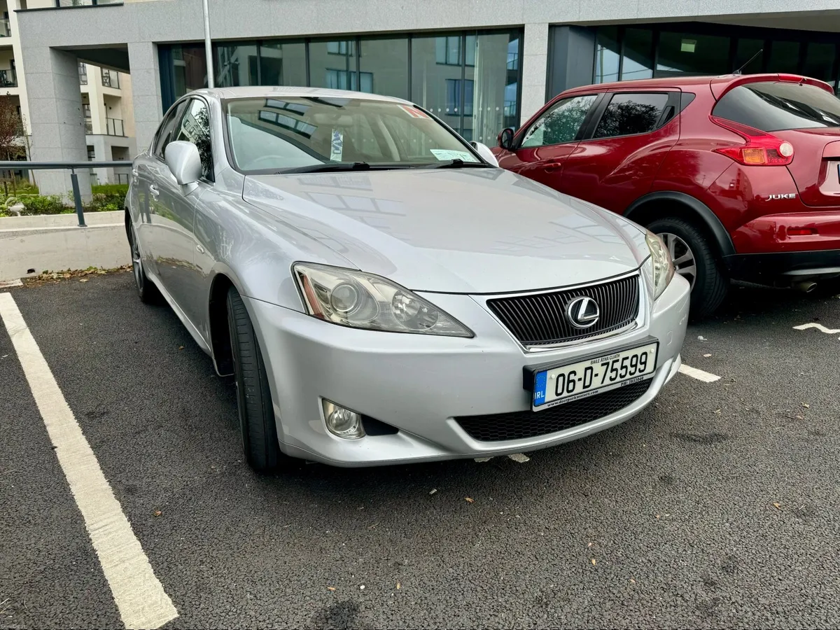 Lexus IS 2006 - Image 4