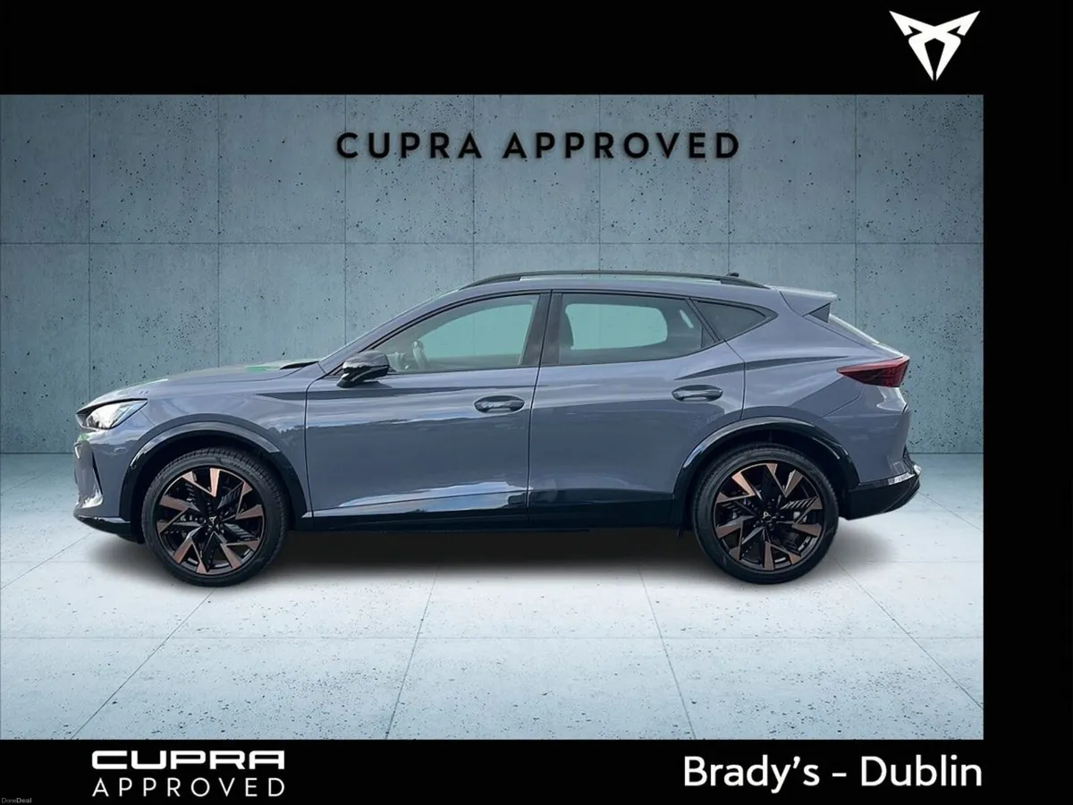 Cupra Formentor V2 1.5 eTSI 150HP DSG *DELIVERY MI - Image 3