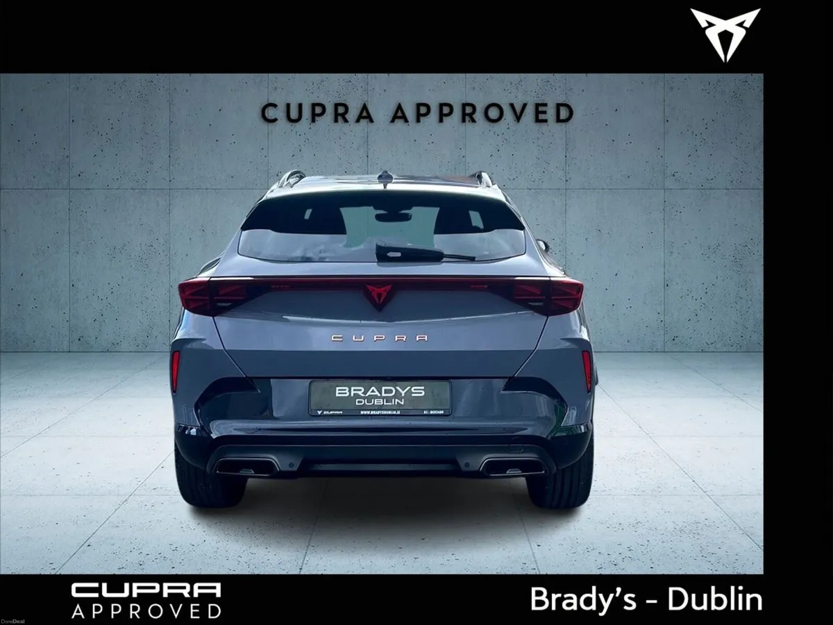 Cupra Formentor V2 1.5 eTSI 150HP DSG *DELIVERY MI - Image 5
