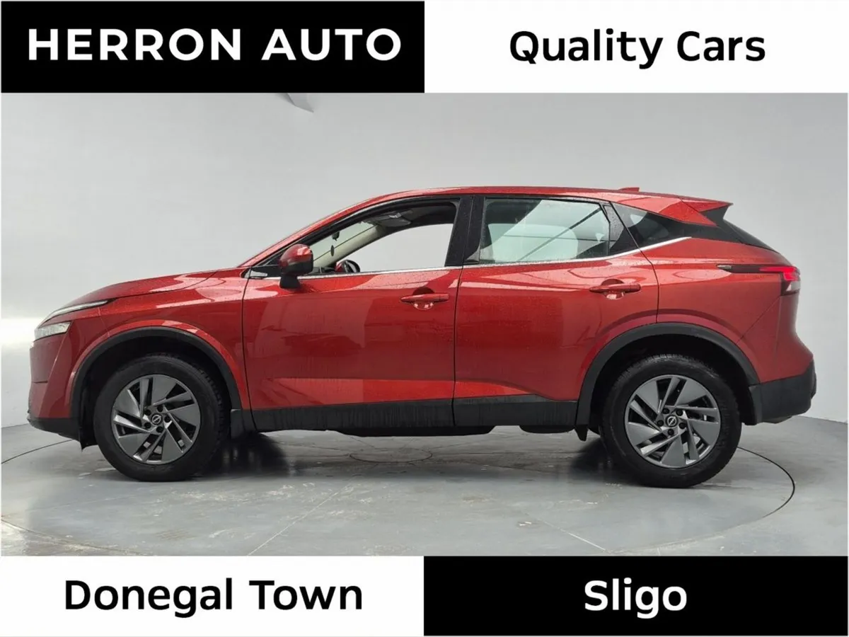 Nissan Qashqai 1.3 PET MILD HYBRID SV - Image 2