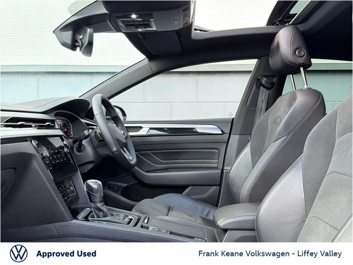 Volkswagen Arteon R-LINE AUTO 2.0TDI D7F 150HP *MO - Image 4